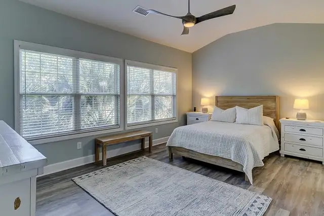 Bedroom at The Links 14B